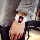 Luminous Led Harajuku Style Multi-function Sports Electronic Watch - Show Gadgets